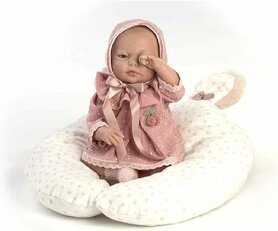 Reborn Premature Babypop Carla