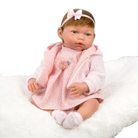 Reborn Babypop Daniela