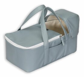 Reiswieg Vintage blauw (42 cm)
