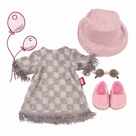 Kledingset Beach in Style XL