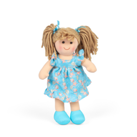 Stoffen pop Maisie 28 cm Small