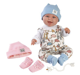 Smiling baby pop Willow
