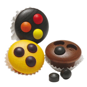 Muffins (3 delig)