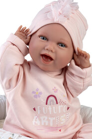 Crying baby pop Noa