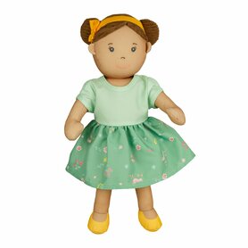 Heless Pop Livi – Knuffelpop (32 cm) vanaf 0 Maanden 