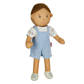 Heless Jongenspop Noah – Knuffelpop (32 cm) vanaf 0 Maanden 
