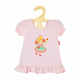 Nachthemd prinses Emily (28-35 cm)