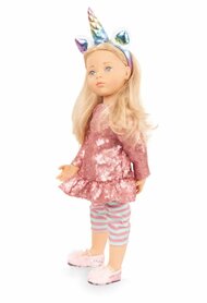 Happy Kidz pop Anna Unicorn
