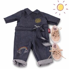 Kledingset Jumpsuit Sunny (4 delig)  XL
