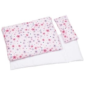Poppenbeddengoed Blossom dream (3 delig)