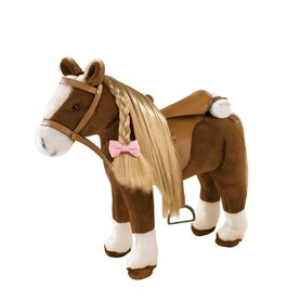 Kambaar paard (37 cm) XL