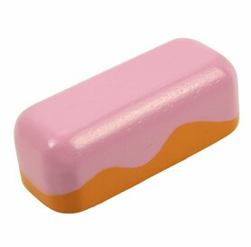 Geglazuurd cakeje