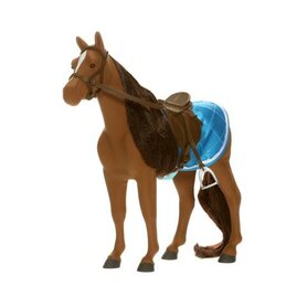 Lottie paard Sirius the Welsh Mountain Pony