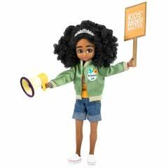 Lottie pop Kid Activist