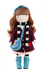 Santoro Gorjuss pop Little Foxes (32 cm)