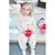 Baby Agathe in reiswiegje