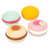 Houten Macarons (4 stuks)