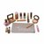 Make-up set inclusief toilettasje