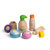 Assortiment poppenverzorgingsmiddelen (9 delig)