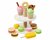 Etagère met heerlijke zoetige snacks