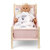 Poppenbed zonder dekenset