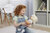 Poppenkleding jeans & T-shirt (36 cm)