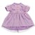 Poppenkleding feestjurk (36 cm)