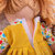 Stoffen pop Daisy 28 cm Small