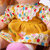 Stoffen pop Daisy 28 cm Small