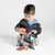 Stoffen pop Wee Baby Stella Tiny Farmer (30 cm)