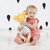 Stoffen pop Baby Stella Blonde Doll (38 cm)