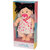 Stoffen pop Baby Stella Brunette Doll (38 cm)