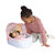 Stella collectie stoffen wieg