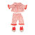 Kledingset Baby Stella Cherry Dream