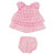 Kledingset Baby Stella Pretty in Pink