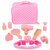 Make-up speelset in tas