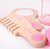 Make-up speelset in tas