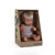 Blank babyjongen met blond haar (38 cm)