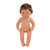 Blank babyjongen met het syndroom van Down (38 cm)