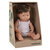 Blank babyjongen met het syndroom van Down (38 cm)