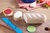 Baguette met beleg