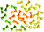 Farfalle (20 delig)