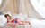 Stoffen pop Lilli-Lou (30 cm)