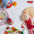 Stoffen pop Annelie (30 cm)