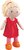 Stoffen pop Annelie (30 cm)