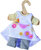 Kledingset Lente (32 cm)
