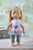 Kledingset Lente (32 cm)
