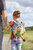 Poppenrugzak Zomerweide (30 cm)