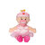 Stoffen pop Wee Baby Stella Tiny Ballerina (30 cm)