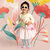 Stoffen pop Wee Baby Stella Tiny Ballerina (30 cm)